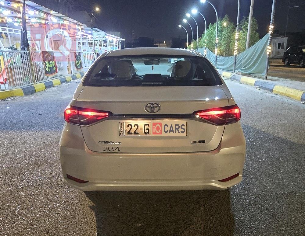 تويوتا كورولا